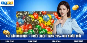 Soi Cầu Baccarat - Tuyệt Chiêu Thắng 99% Cho Người Mới